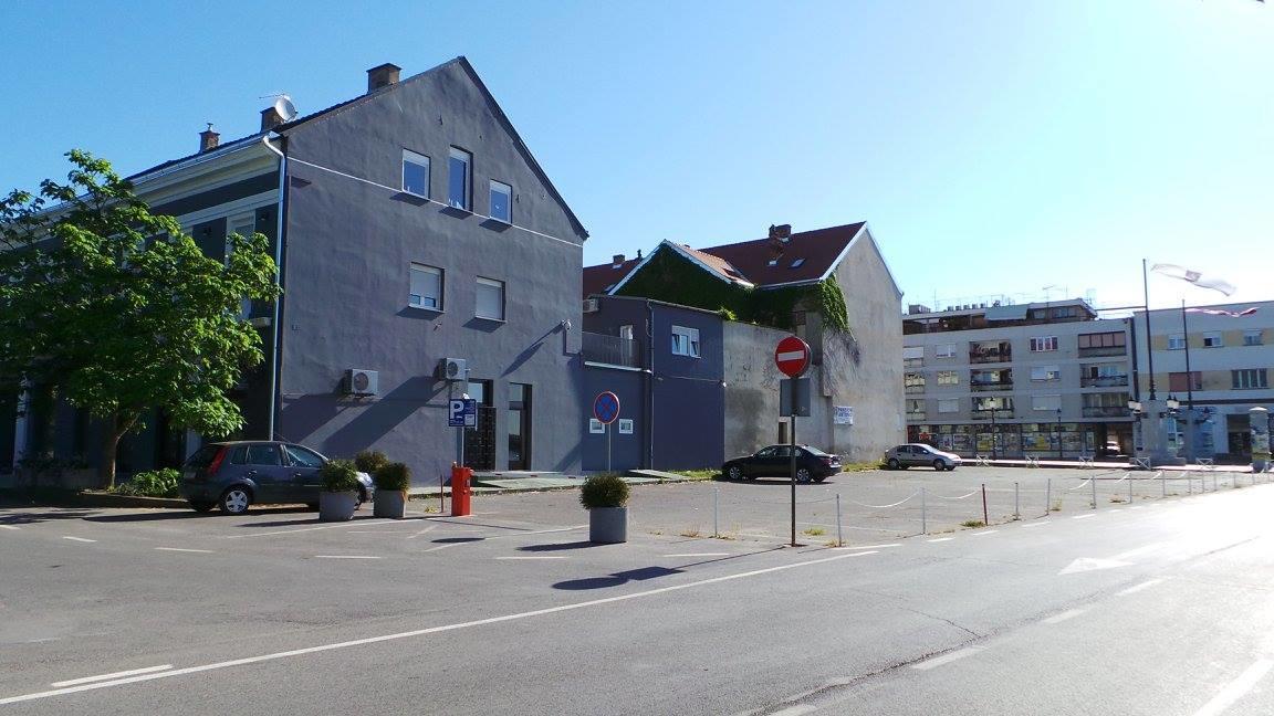 Rooms Levicki Slavonski Brod Exterior foto